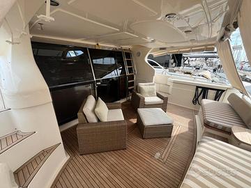 Fly ferretti 18 metri