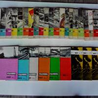 collezione rivista mod. ferroviario "HO Rivarossi 