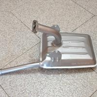 scarico lambretta lui 50