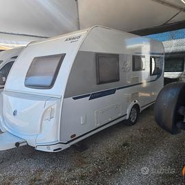 Roulotte caravan knaus