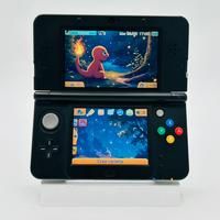 Nintendo New 3DS – Nero con 32GB