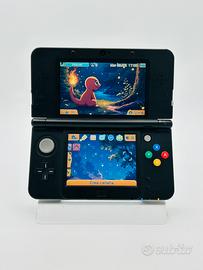 Nintendo New 3DS – Nero con 32GB