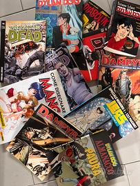 Fumetti vintage al kilogrammo
