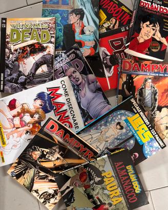 Fumetti vintage al kilogrammo