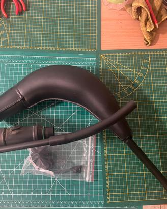 Scarico originale Vent 50