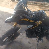 BMW G 310 GS - 2021 40 anniversario