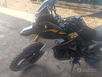 BMW G 310 GS - 2021 40 anniversario
