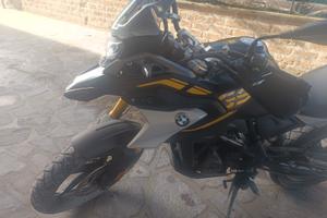 BMW G 310 GS - 2021 40 anniversario