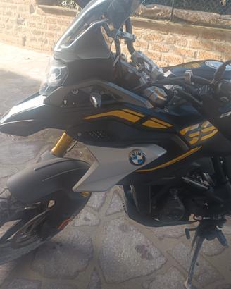 BMW G 310 GS - 2021 40 anniversario