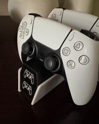 Base di ricarica per controller PS5 DualSense