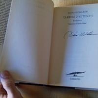 Gabaldon AUTOGRAFATO Pasqualino Oe e altri