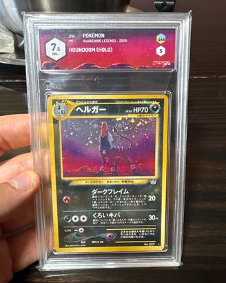 Houndoom awakening legends GRAAD 7.5 jap
