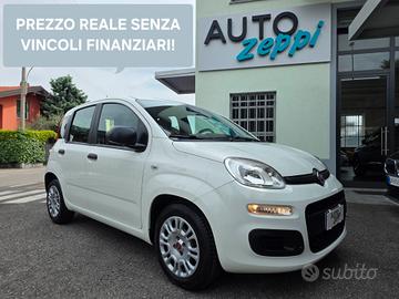 Fiat Panda 1.0 Firefly Hybrid 70cv / GOMME NUOVE!