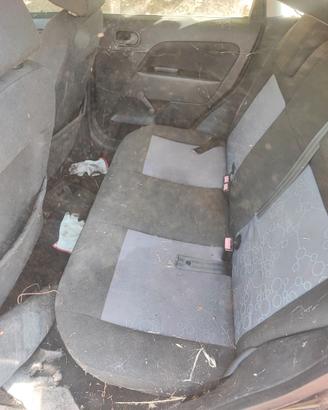 Tappezzeria Ford Fiesta 2007