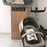 Stokke xplory+ navetta