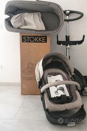 Stokke xplory+ navetta