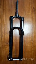 Forcella e-MTB RockShox TK 29'' 35 Silver 160