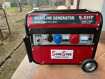 Generatore corrente Schüster HH2800