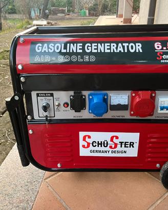 Generatore corrente Schüster HH2800