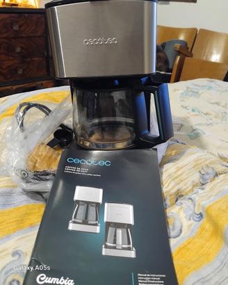 cecotec coffe 56 drop