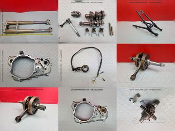 RICAMBI CICLISTICA HONDA CRF 250 4T 2004 2009