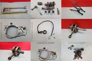 RICAMBI CICLISTICA HONDA CRF 250 4T 2004 2009