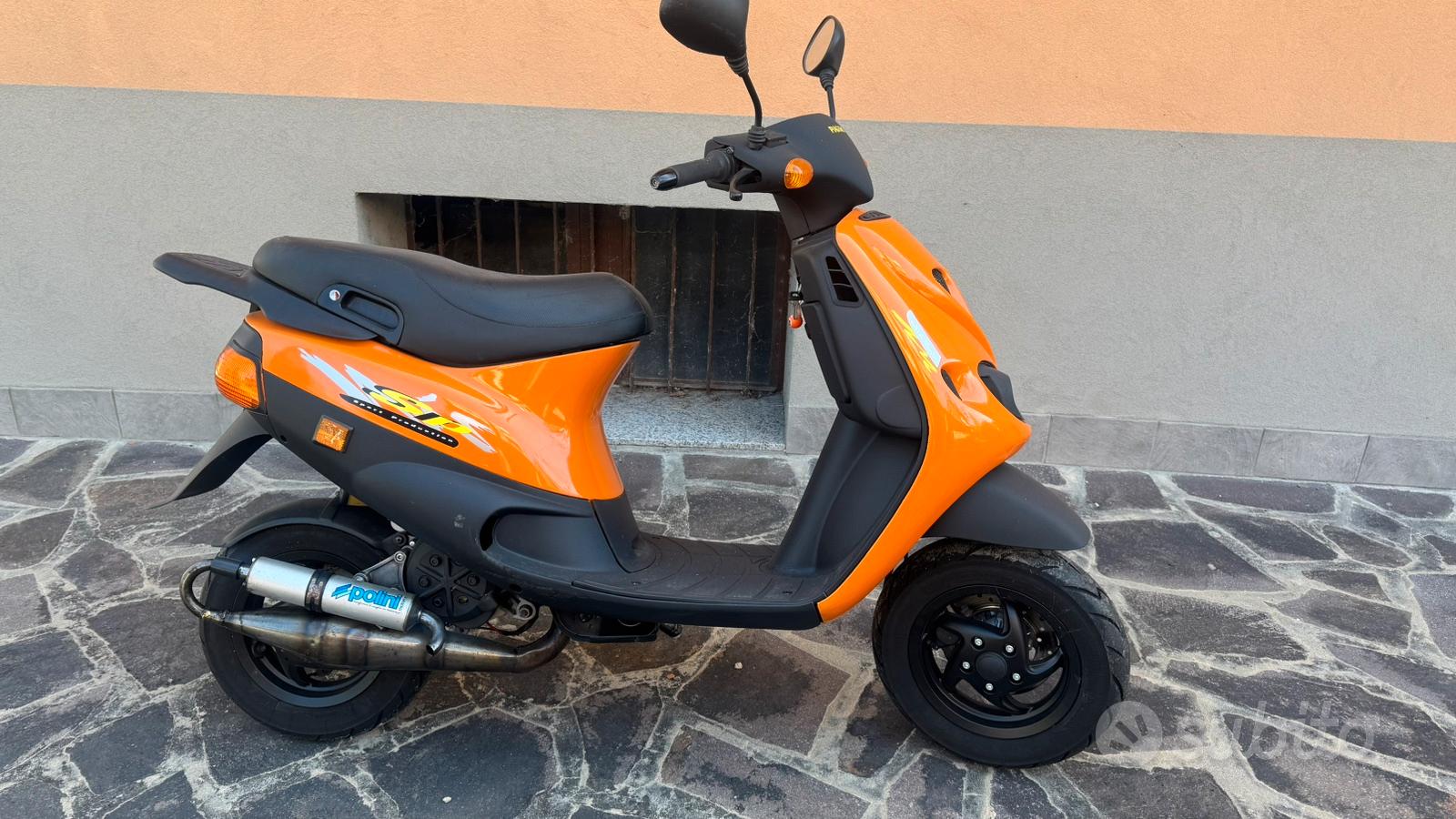 Scooter Zip Sp 50 Usati Piaggio Zip Sp Tempi Zip Sp Usato Motorino