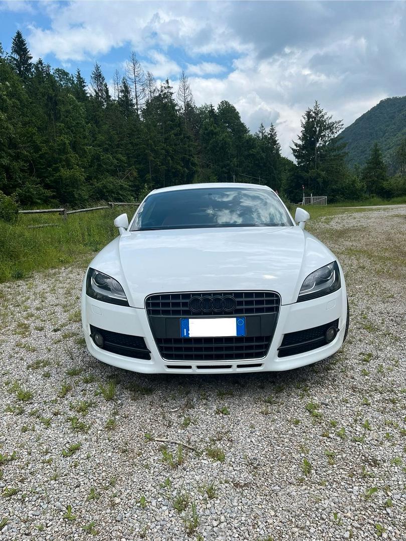 Audi Tt 2015 photo 5