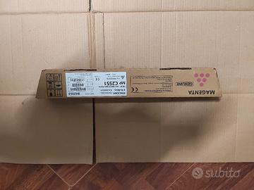 Toner Ricoh MP C2551 Magenta Originale 842063
