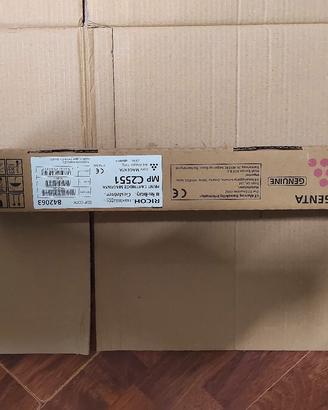Toner Ricoh MP C2551 Magenta Originale 842063