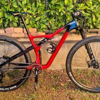 mtb full scalpel carbon 3, modello 2022