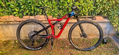 mtb full scalpel carbon 3, modello 2022