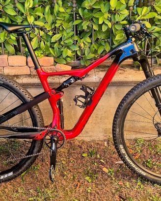 mtb full cannondale scalpel carbon 3, modello 2022