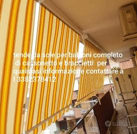 tende da sole-zanzariere-veneziane e tutto altro 