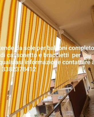 tende da sole-zanzariere-veneziane e tutto altro 