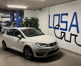 Seat Ibiza 1.2 TSI 86 CV 5 porte FR 2014