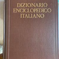 Dizionario enciclopedico italiano Treccani