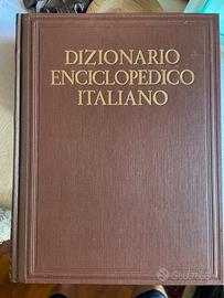 Dizionario enciclopedico italiano Treccani