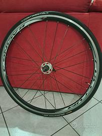 Ruote Fulcrum Racing 3 corpetto 10v Shimano/Sram