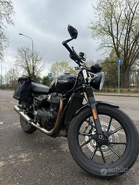 Triumph Street Twin 900 - Unico Proprietario
