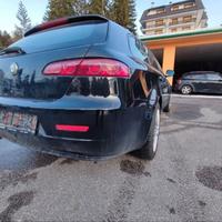 PARAURTI POSTERIORE ALFA ROMEO 159 ANNO 2007