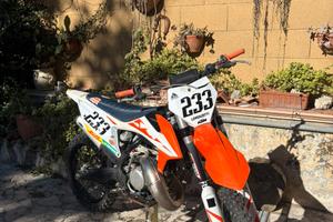 Ktm 125sx 2019