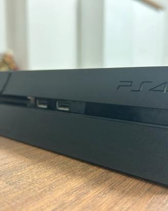 PS4 Fat 500GB con 2 controller