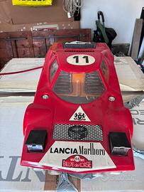 Lancia Stratos filoguidata