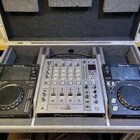 fly case 