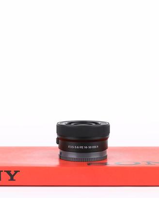 Sony 16-50mm f3.5-5.6 OSS PZ E II USATO GARANTITO