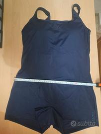 Costume intero piscina