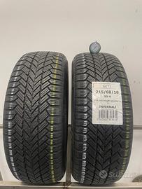 215 60 R16 99H 2 GOMME GITI INVERNALI
