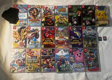 Giochi switch