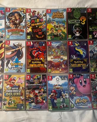 Giochi switch